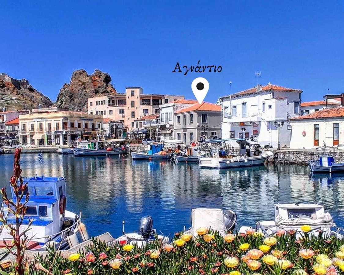 מירינה «Αγναντιο L» Δωμάτιο Με Μοναδική Θέα! מראה חיצוני תמונה