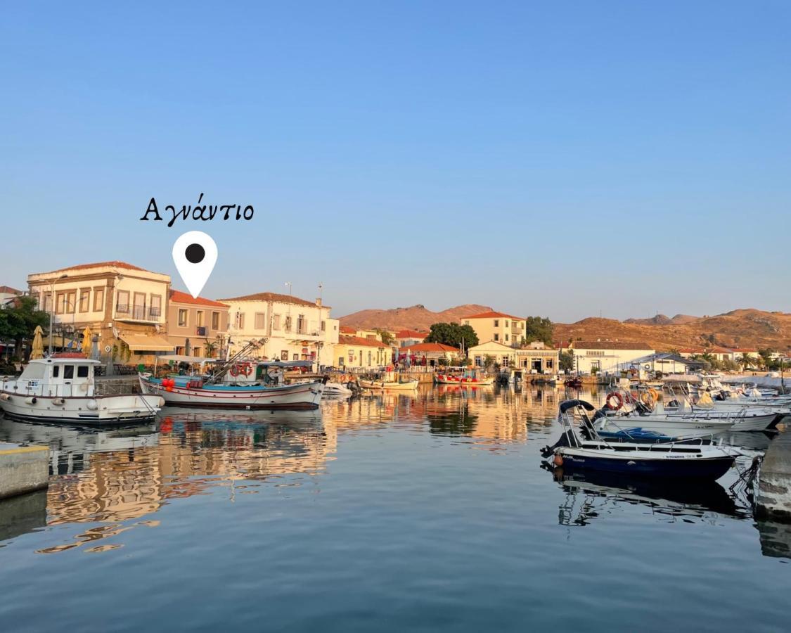 מירינה «Αγναντιο L» Δωμάτιο Με Μοναδική Θέα! מראה חיצוני תמונה